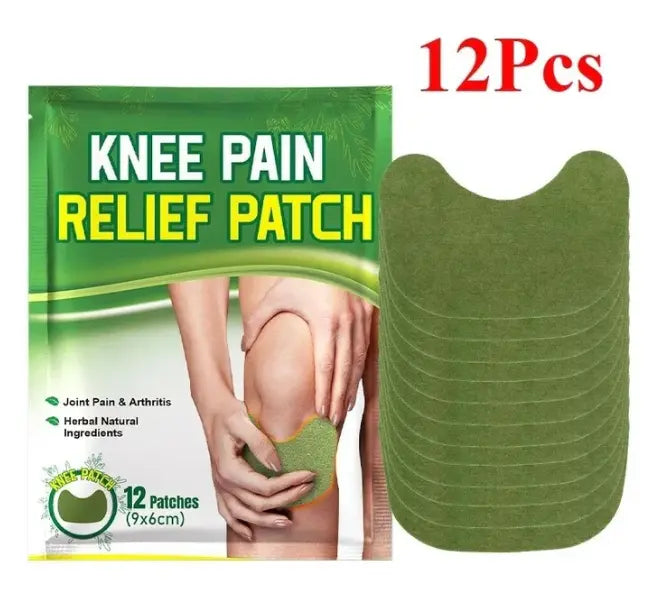 Knee Pain Relief Patches