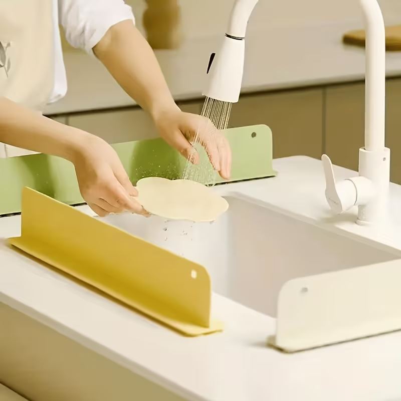 Sink Water Splash Guard