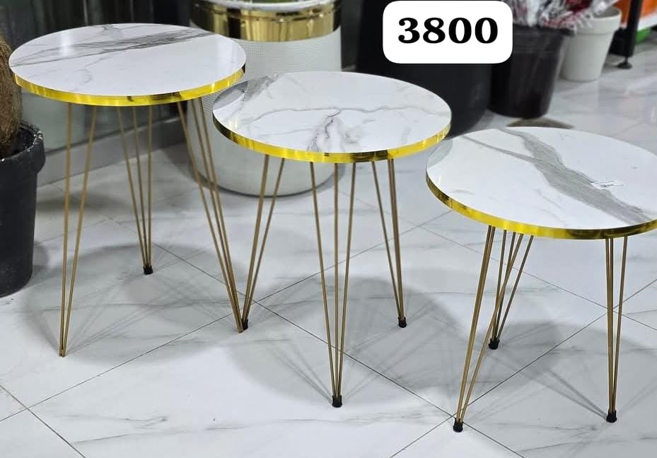 3pcs table set