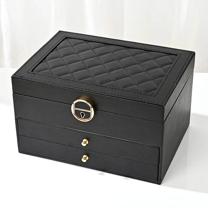 3 layer Imported high quality Jewellery Box