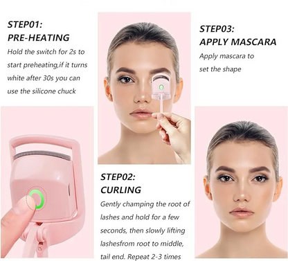 Heated Eyelash Curler