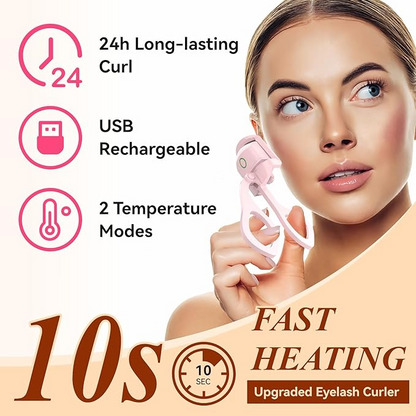 Heated Eyelash Curler