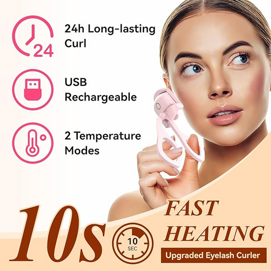 Heated Eyelash Curler
