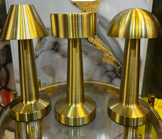 Touch lamp led light random article