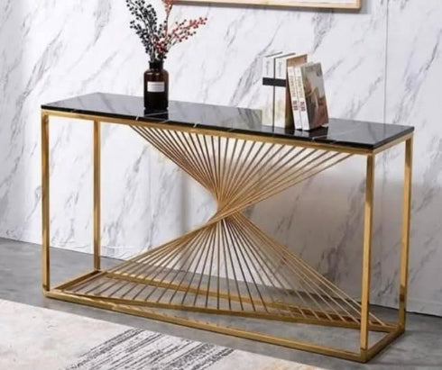 Premium console rack