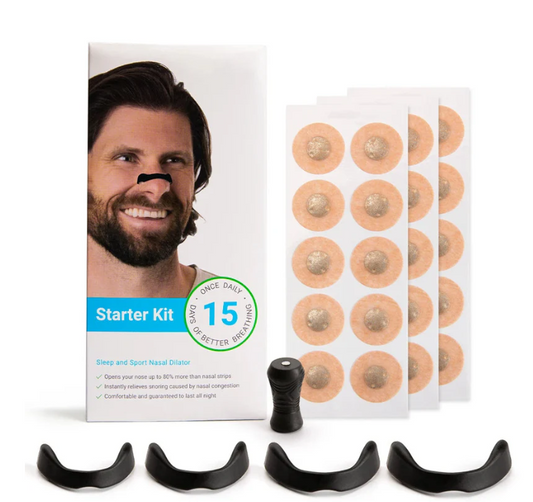Magnetic Nasal Strips