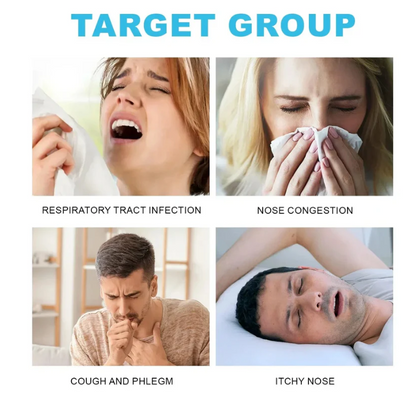 Magnetic Nasal Strips