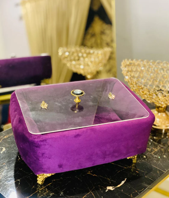 Square Turkish Hotpot