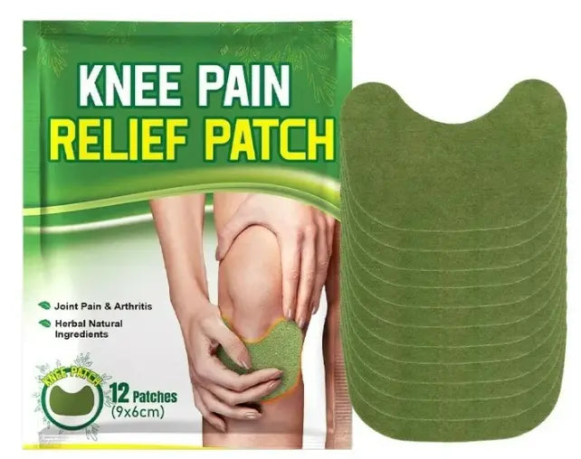 Knee Pain Relief Patches