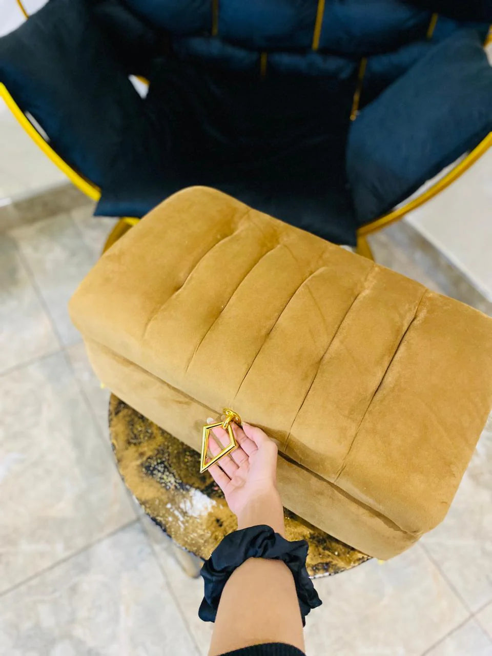 Grand Organize Storage Box/ Decor box