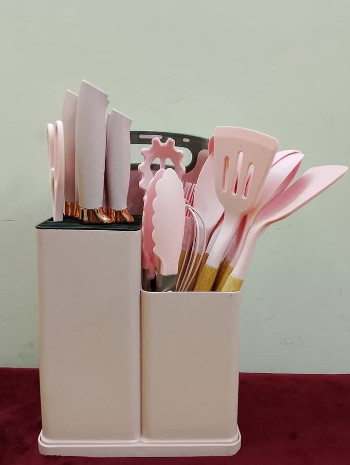 Professional Spatula Set