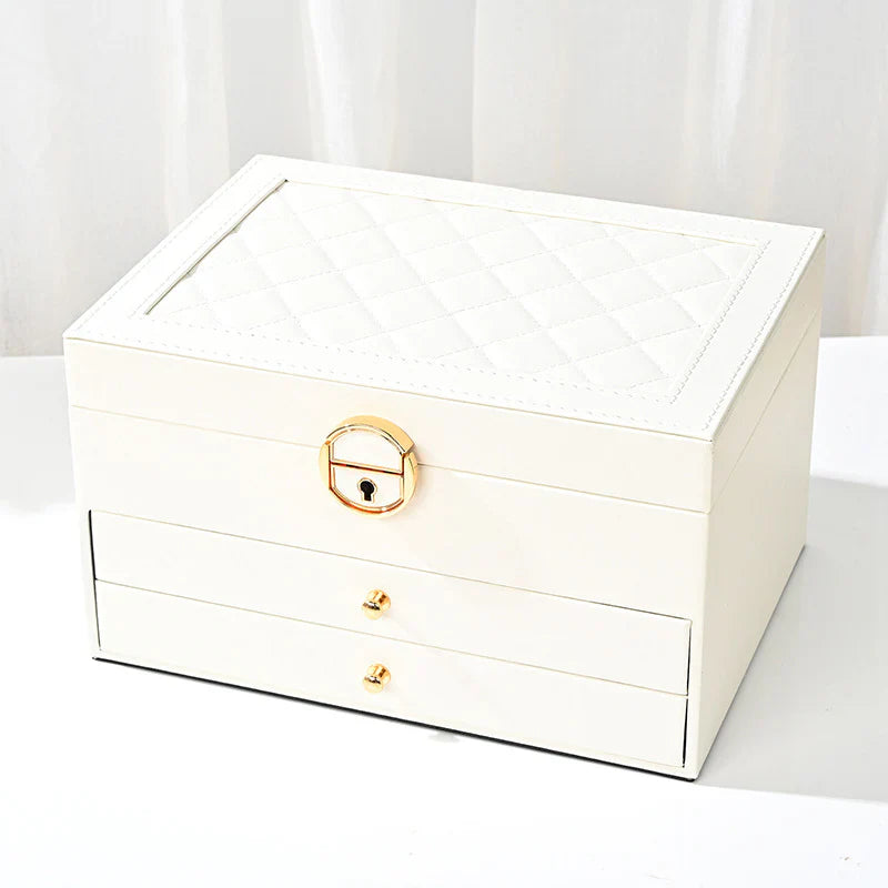 3 layer Imported high quality Jewellery Box
