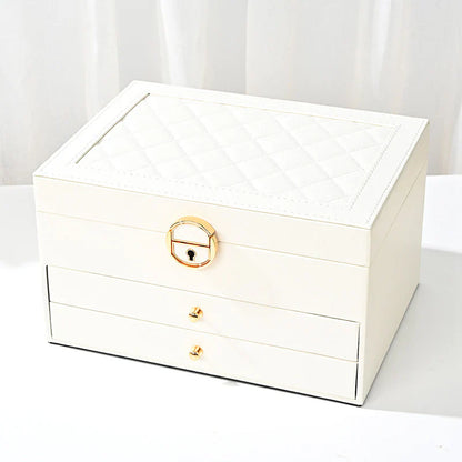 3 layer Imported high quality Jewellery Box