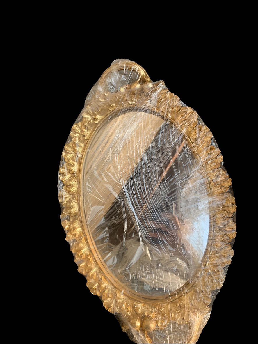 Resin plates m decor