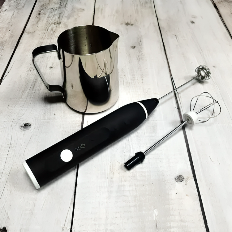 Rechargeable Coffee Beater - 3 in 1 | Free Delivery!