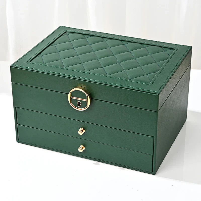 3 layer Imported high quality Jewellery Box