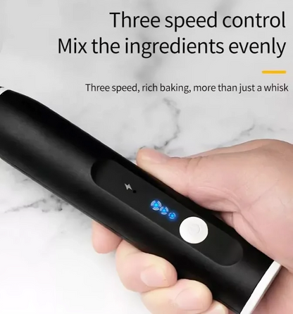 Rechargeable Coffee Beater - 3 in 1 | Free Delivery!