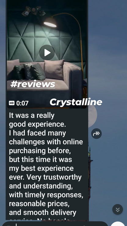 Metal Arch lamp heighted to modern look