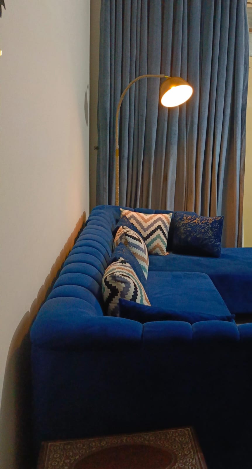 Arc lamp metal with heavy base