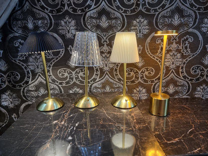 Touch table lamp dinner lamp