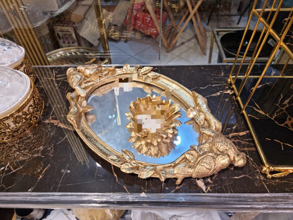 Resin plates m decor