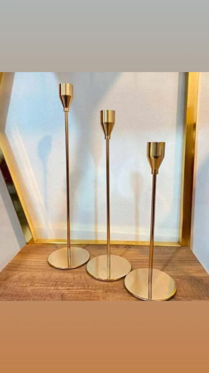 Candle holders
