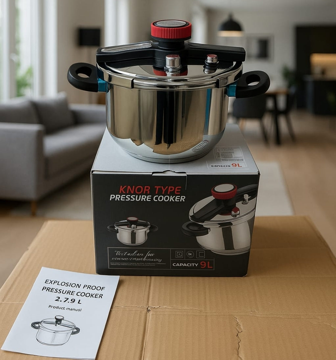 Pressure cooker High quality branded pressure cooker