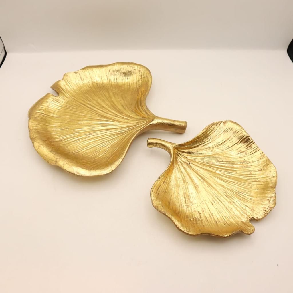 Resin plates m decor