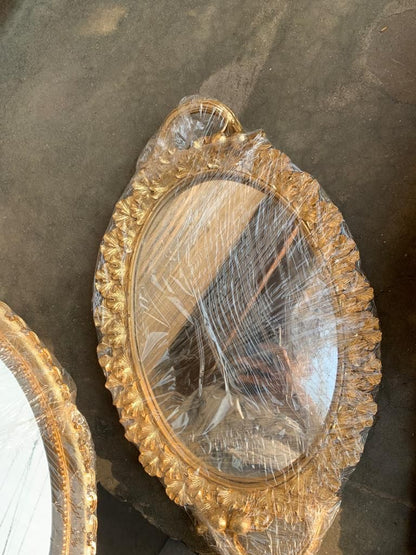 Resin plates m decor