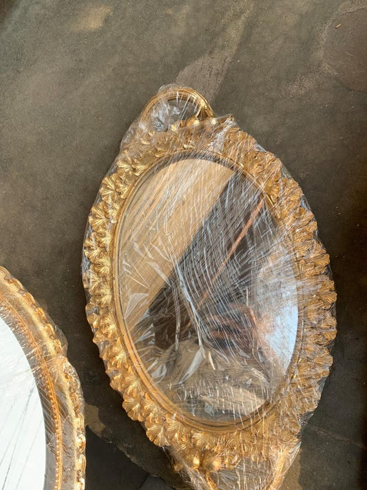 Resin plates m decor