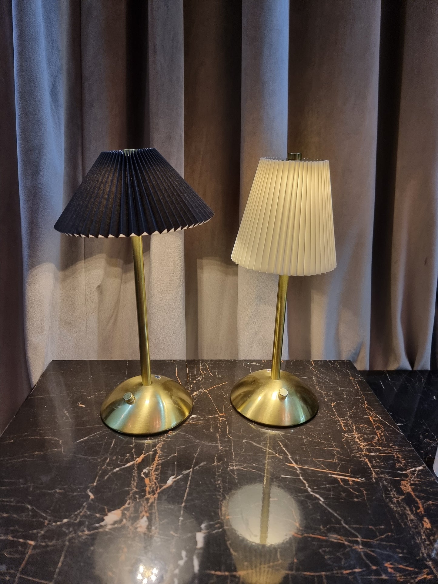 Touch table lamp dinner lamp