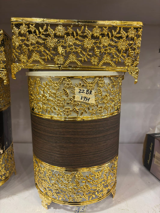 Dustbin and Tissue Box Set