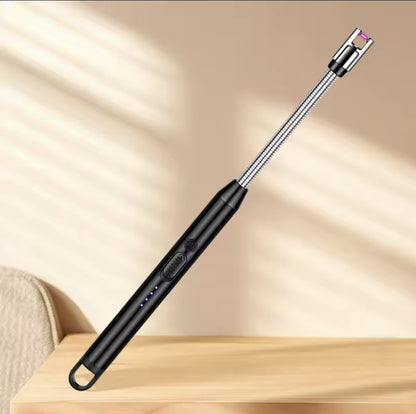 Premium Recharge Lighter No Gas