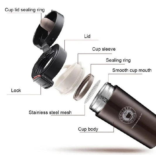 Premium Vacum Coffee Cup