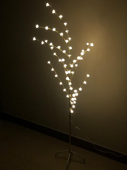 Lamp fairy lights tree atyle