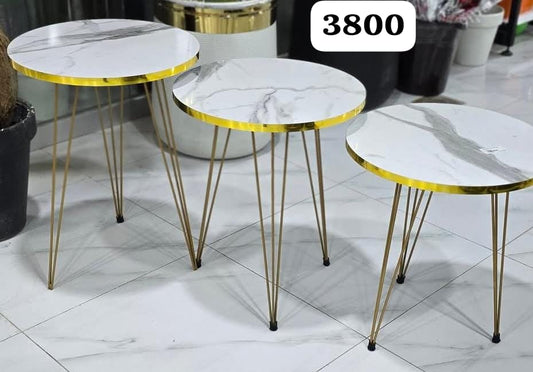 3pcs table set