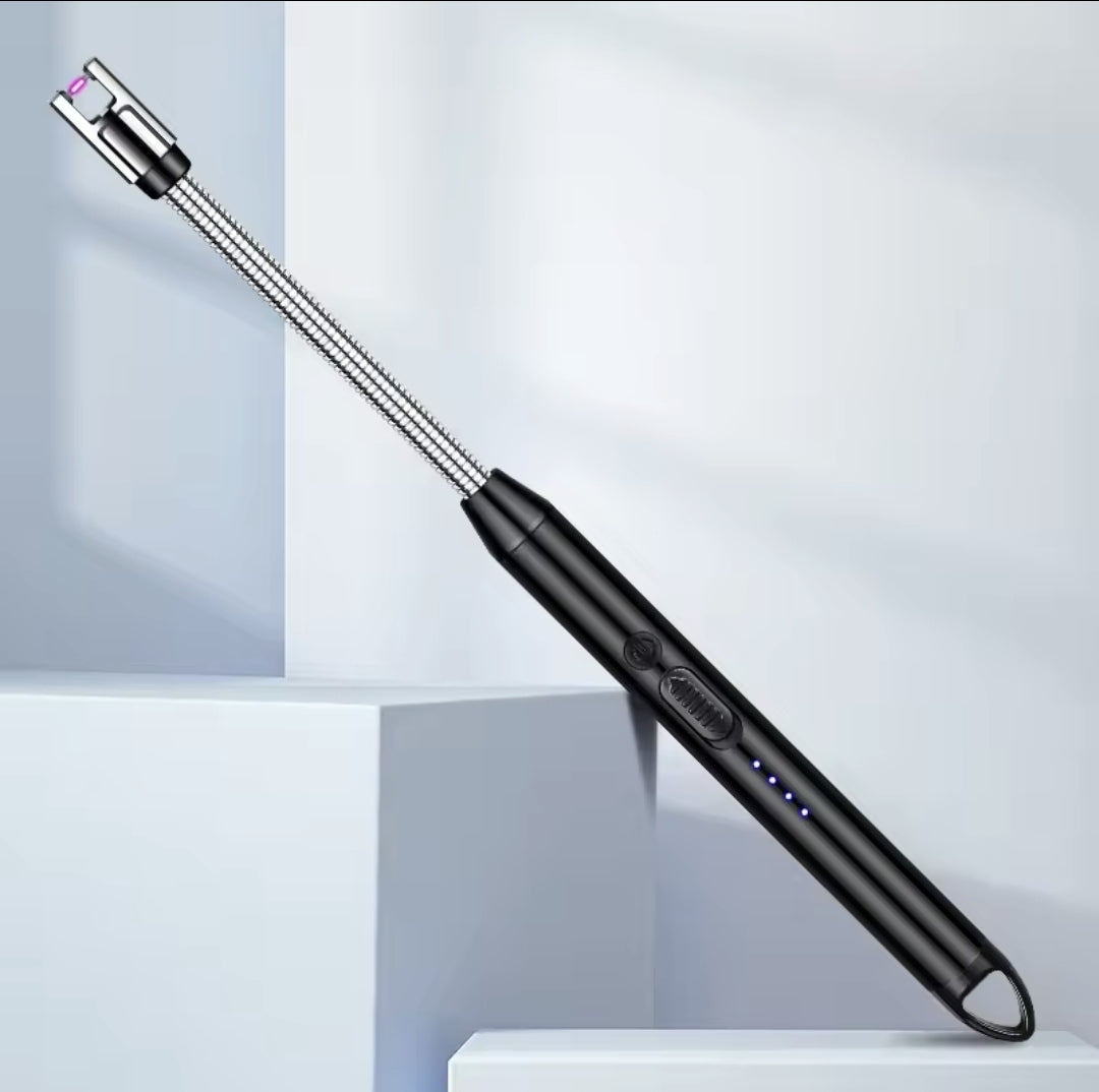 Premium Recharge Lighter No Gas