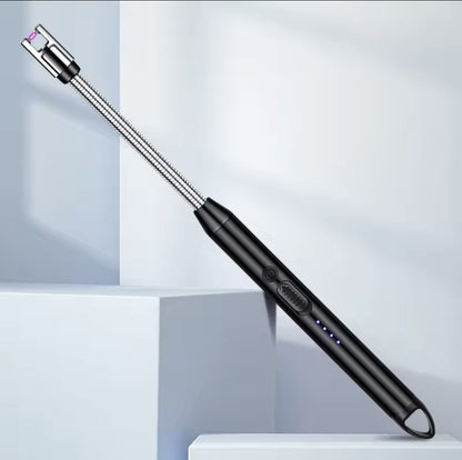 Premium Recharge Lighter No Gas